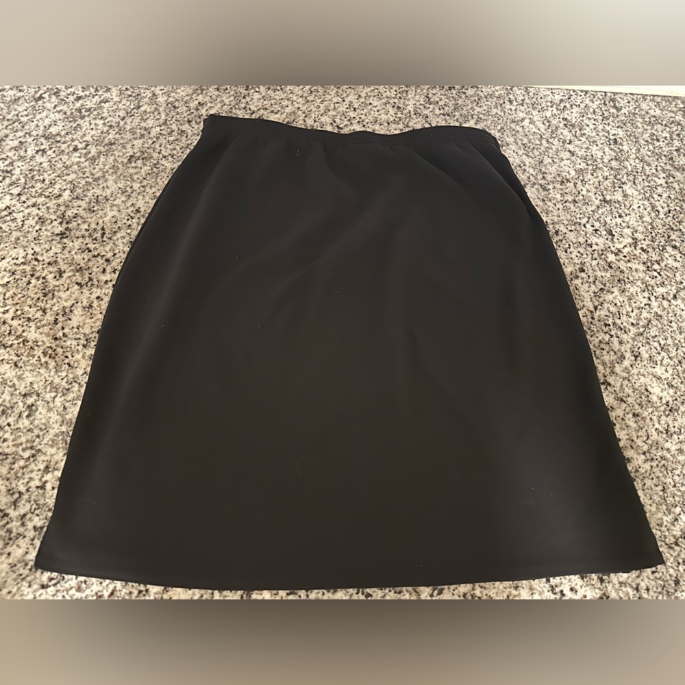 Fashion Bug | Professional Black Skirt